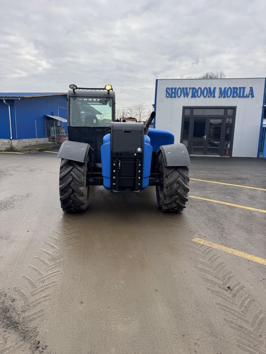 Telescopic New Holland