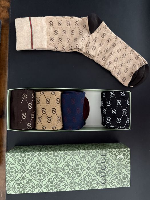 Sosete gucci lungi