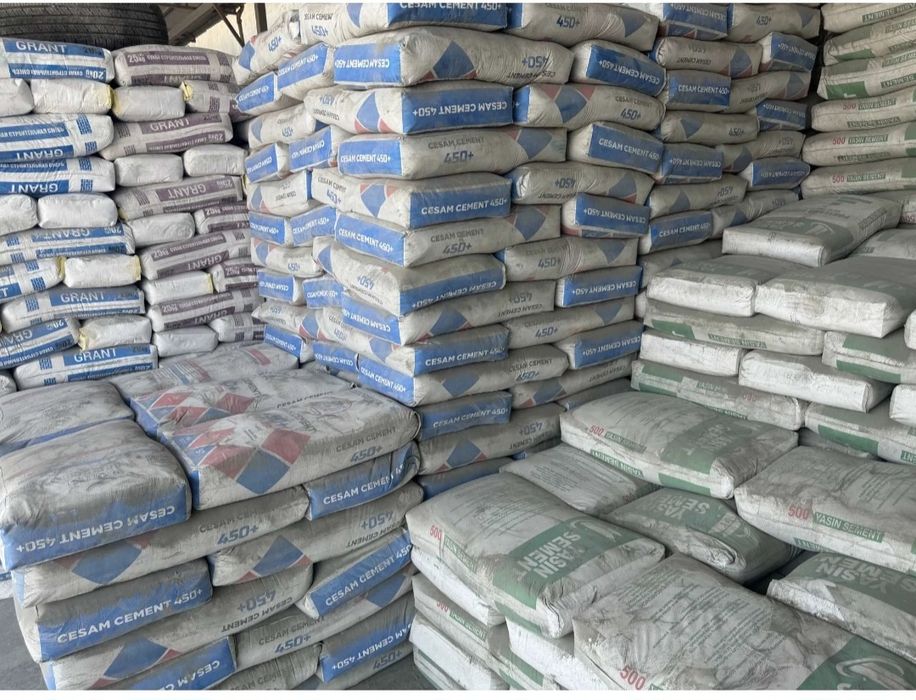 Sement ,Цемент ,Семент