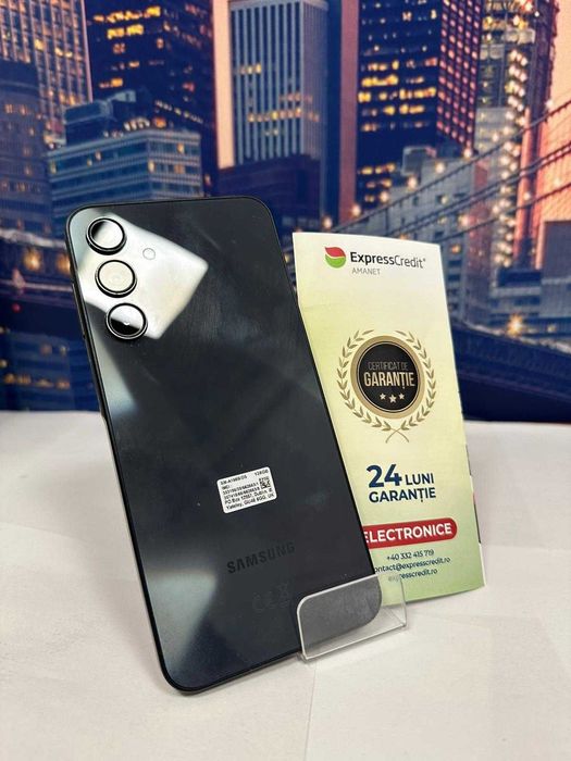 Samsung A16 (34421/30 Pacurari 2) Garantie 2 ani!