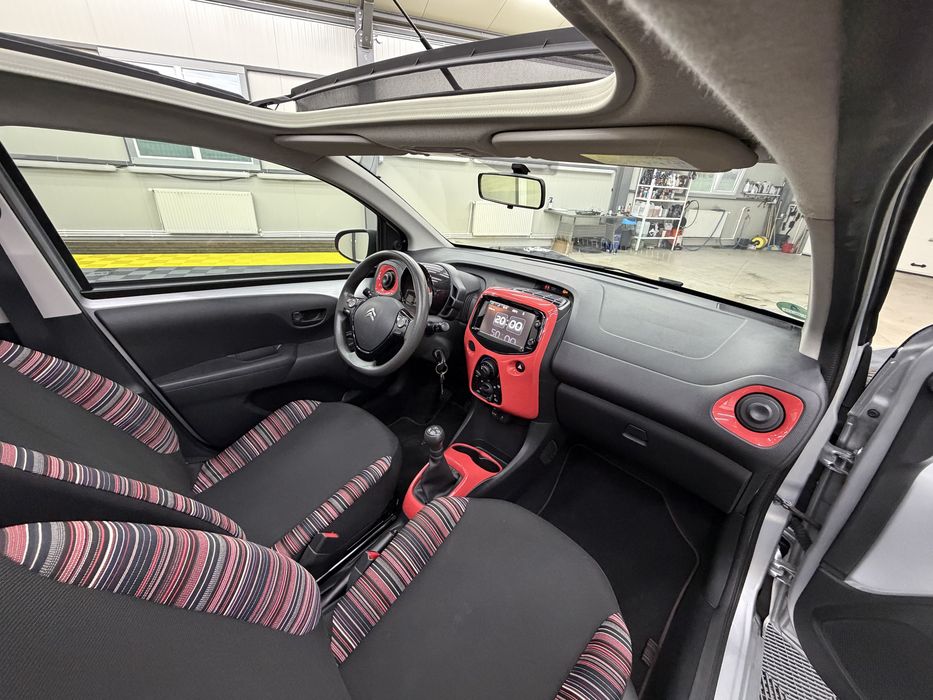CITROËN C1 2016 — imagine 5