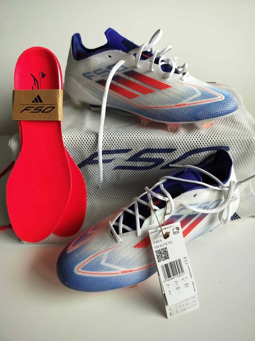 Чисто нови про серия бутонки Adidas F50 Elite FG 47 2/3, 48