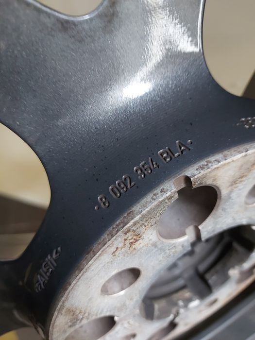 Jante BMW "M" 18" • seria 1 F40 • seria 2 F44 F45 F46 • roti complete