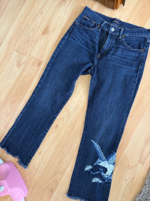Оригинални дамски дънки Ralph lauren