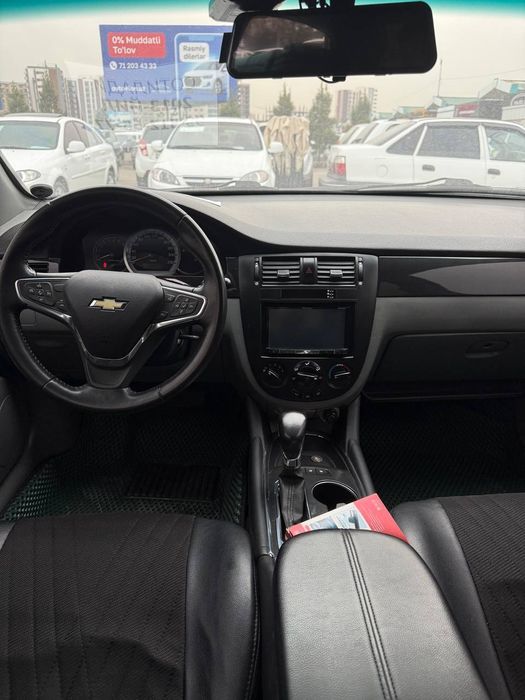 Шевролет Ласетти 1.6