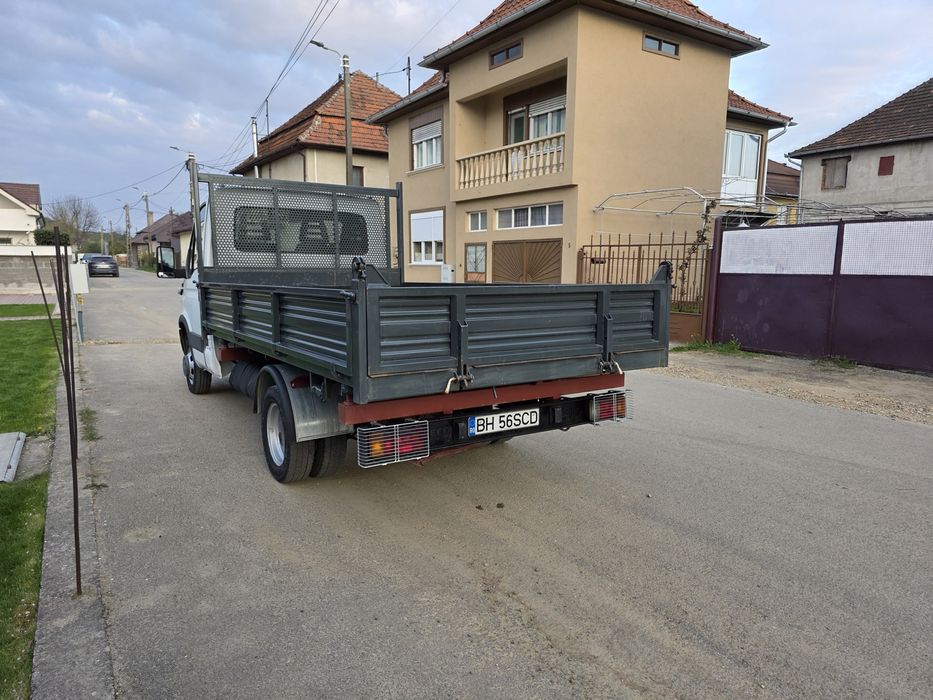 Vand Iveco Daily 35 c 14 basculabil trilateral