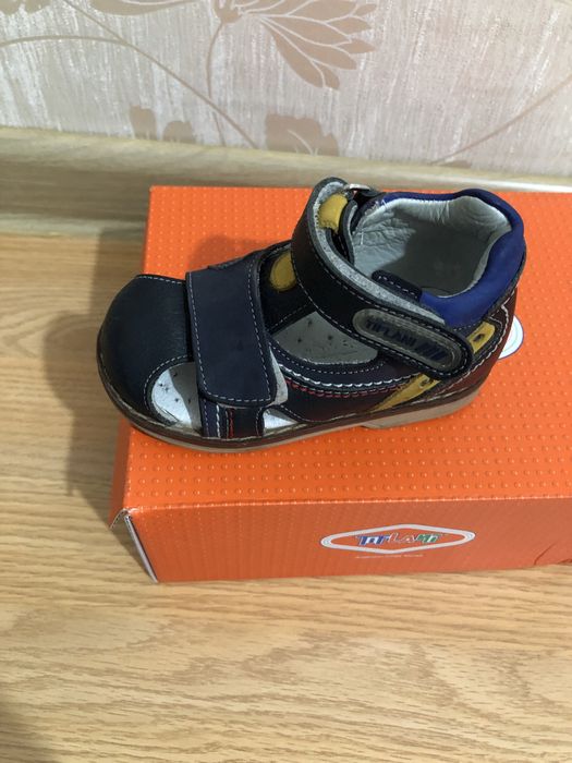 Сандали Ортопедические Тифлани