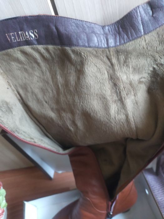 Сапоги женские, новые