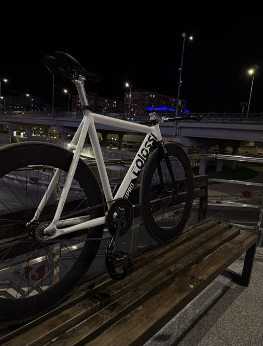Фикс фрейм Fixed gear Colossi low pro