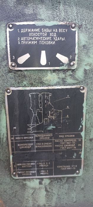 Молот  с оснаской.