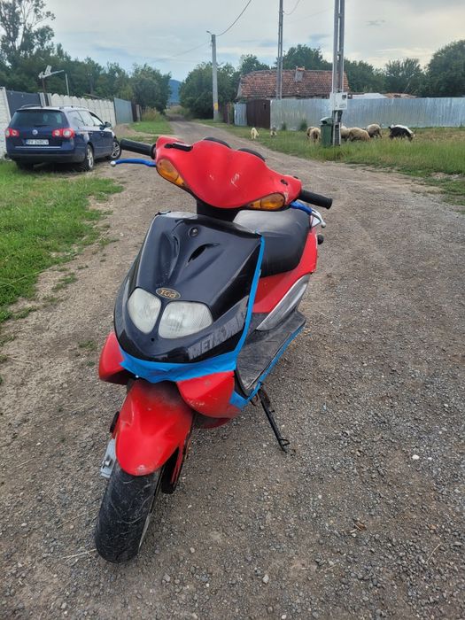 Scuter tgb 50cc 2t
