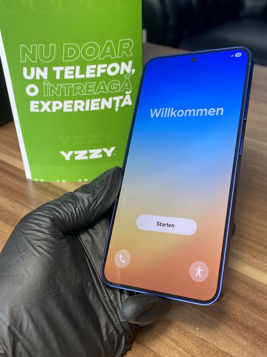 Samsung Galaxy S25 Duos / Garanție 24 luni / 128 Gb / Nou desigilat