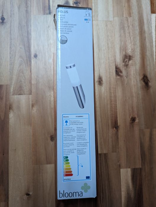 Hollis Blooma Aplica pentru perete 15 W