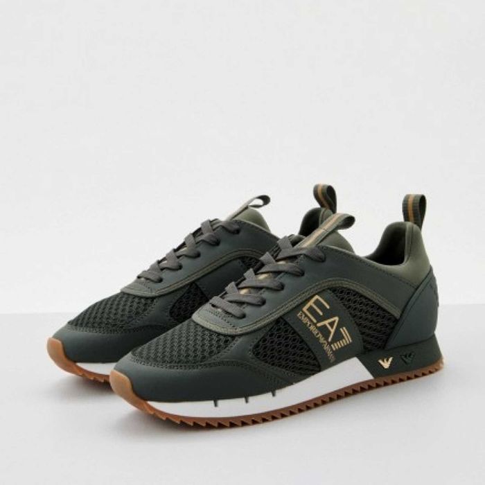 Оригинални мъжки обувки EA7 Emporio Armani X8X027 XK050 S855