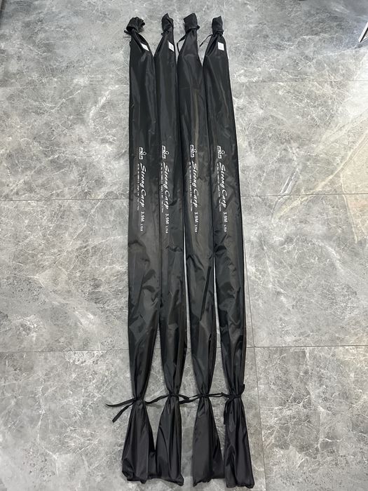 SET 4 Lansete FL Strong 3.75 LBS 3.90 2 Segmente