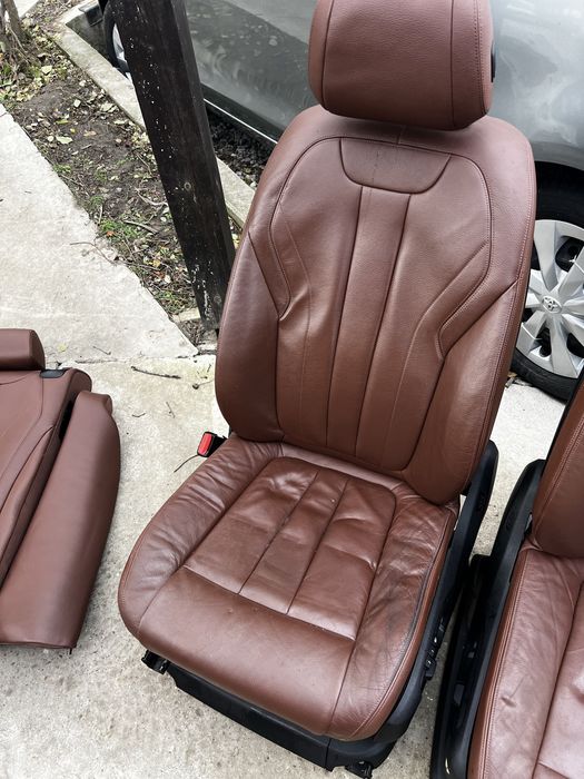 Пълен комплект салон BMW F15 Подгрев