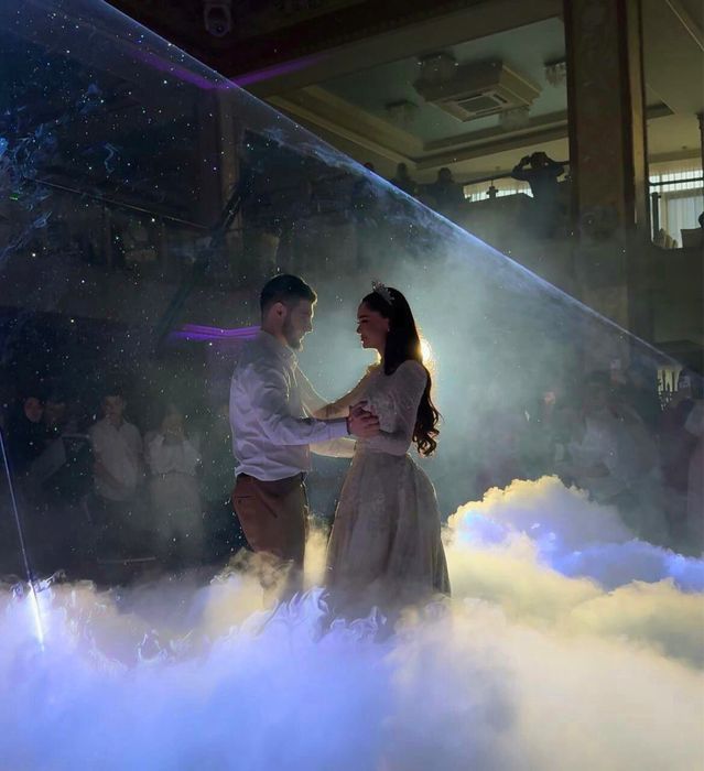 Тяжелый Дым украсит любой праздник