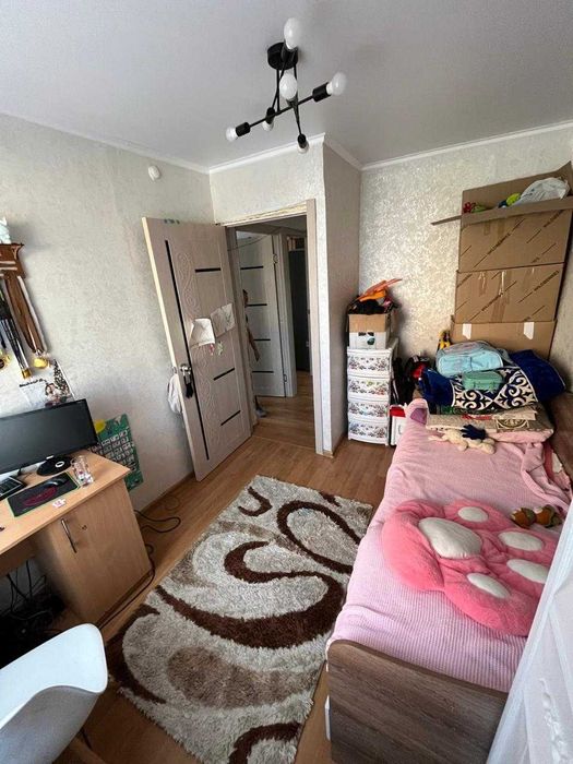 3х комнатная на Карбышева