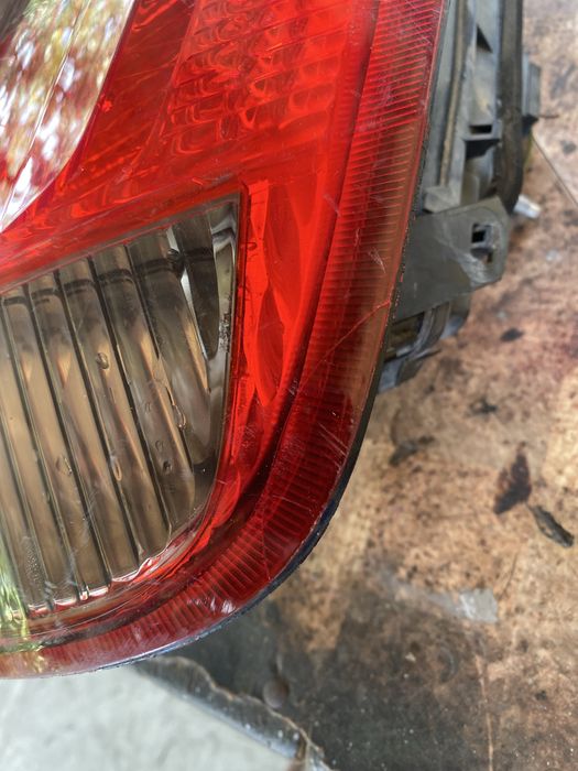 Десен стоп за форд фиеста 3 врати