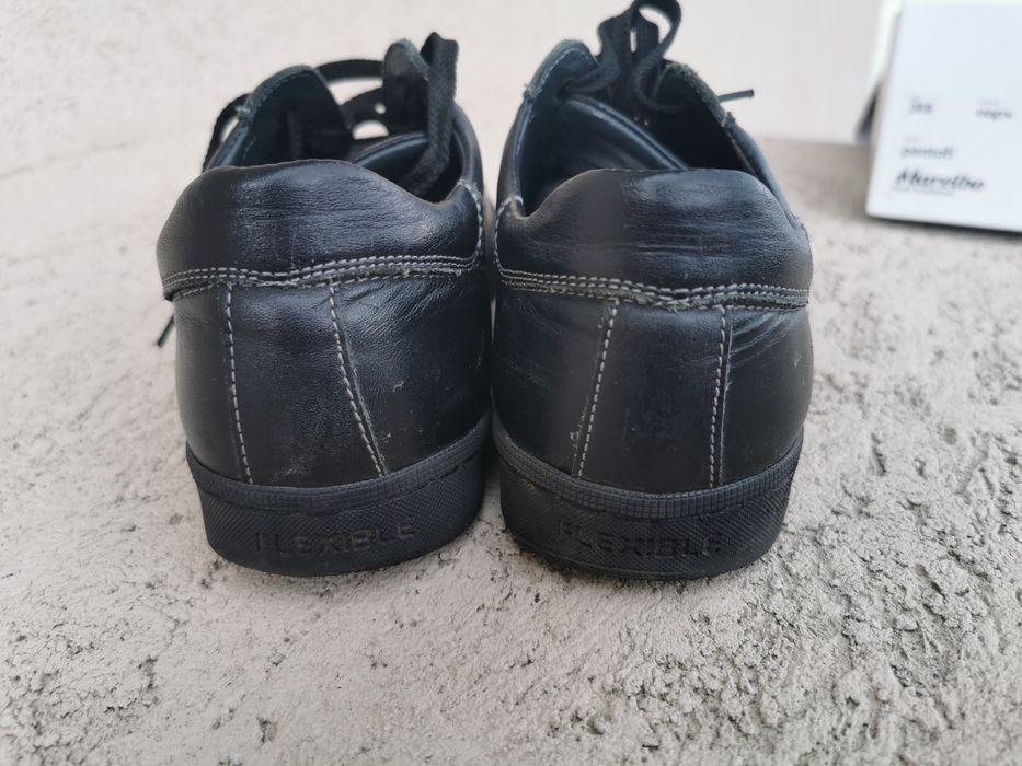 Adidas nr 38 marelbo piele