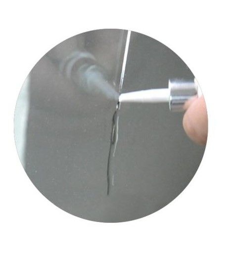 Препарат за ремонт на спукани и повредени стъкла...