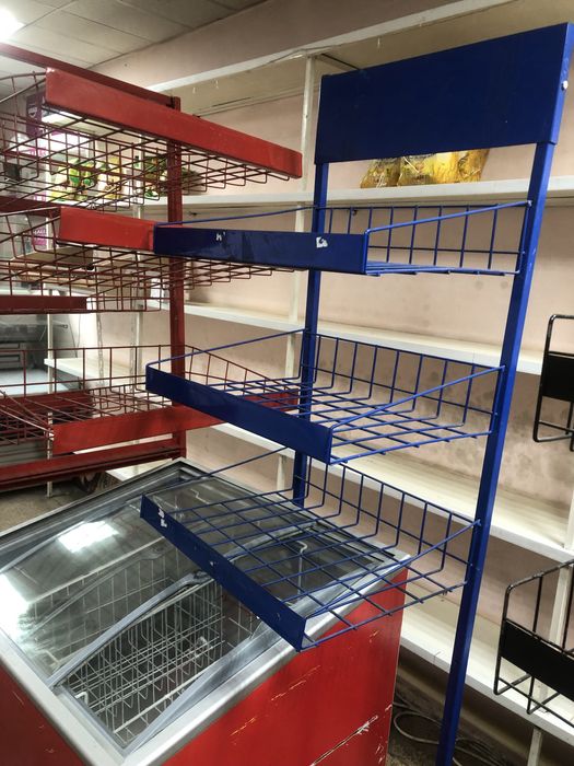 Продается оборудование для магазина