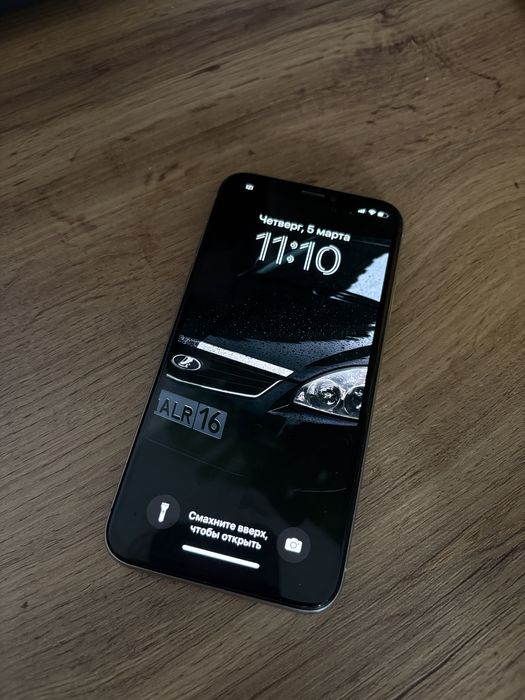 Продам apple iphone x
