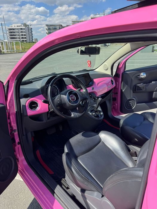 FIAT 500 2010 — imagine 2