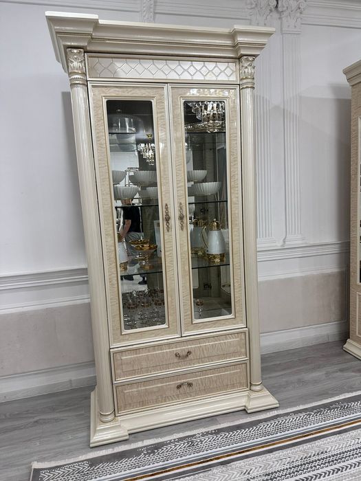 Стенки для посуды украшение