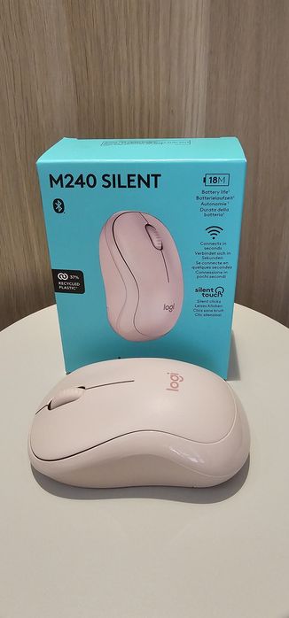Безжична мишка Logitech