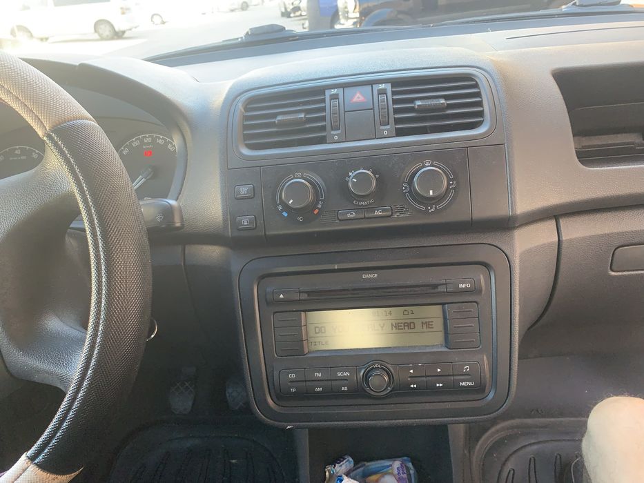 Skoda fabia htpp