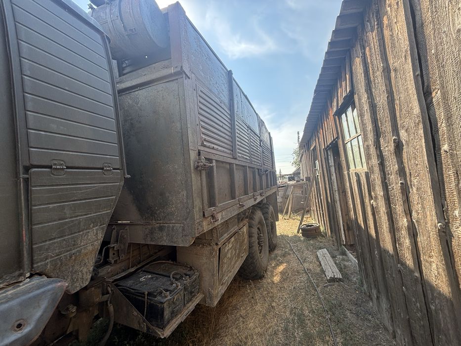 Продам кузов камаз