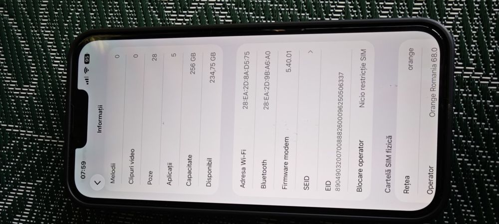 iPhone 13 Pro Max – 256 GB