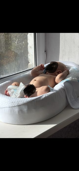 Кокон для новорожденных