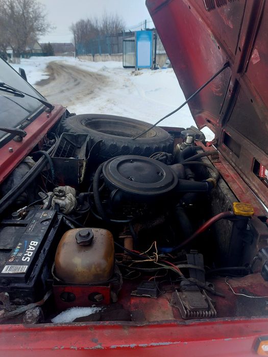 Продам Ваз 2121 каз учёт РАЗБОР