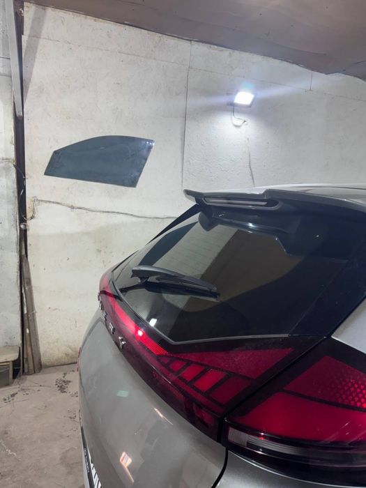 Тонировка Гаухар Астана