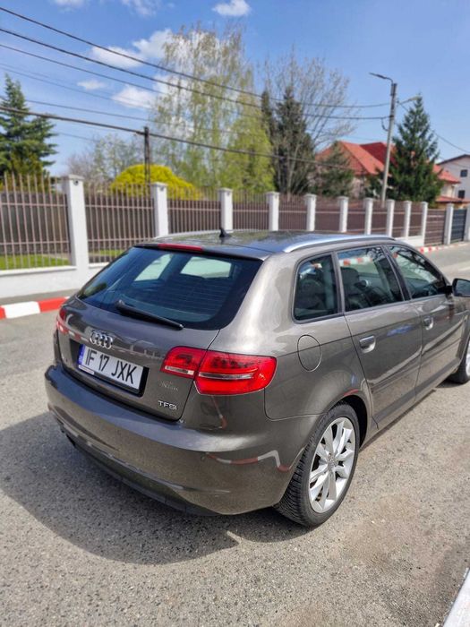 AUDI A3 Sportback 2011 — imagine 3