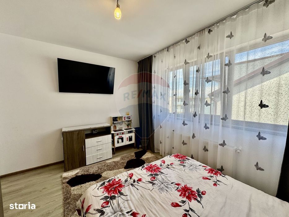 Apartament 2 camere decomandat | Mobilat si utilat | Ghimbav