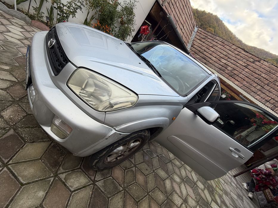 TOYOTA RAV4 2000 — imagine 2