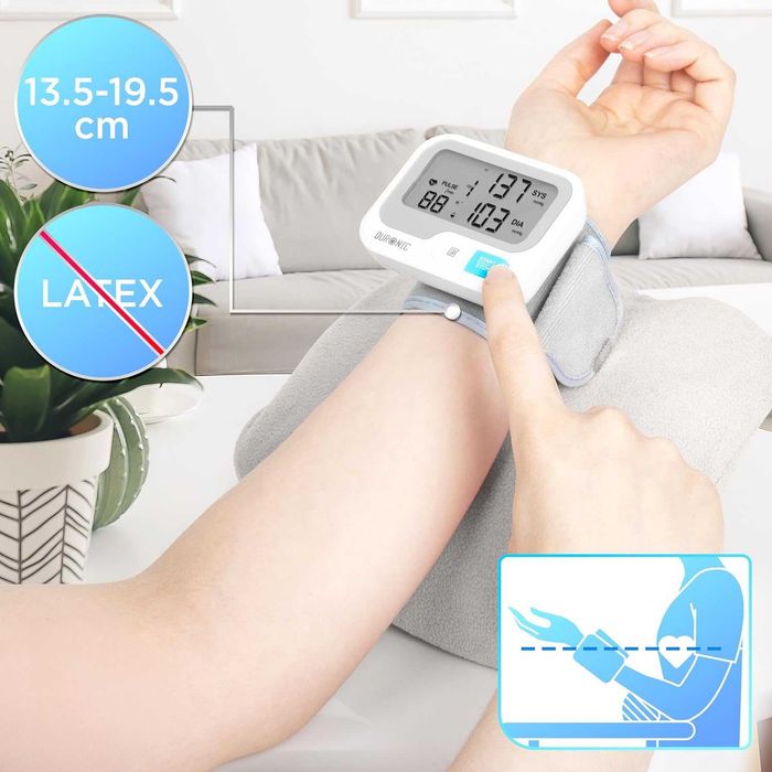Апарати за кръвно налягане Duronic BPM65