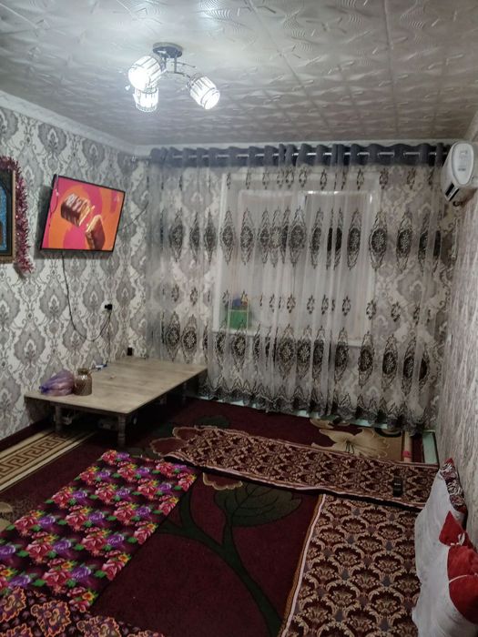 Самарканд шахар харбийлар шахарчаси спирина 7 кв 11