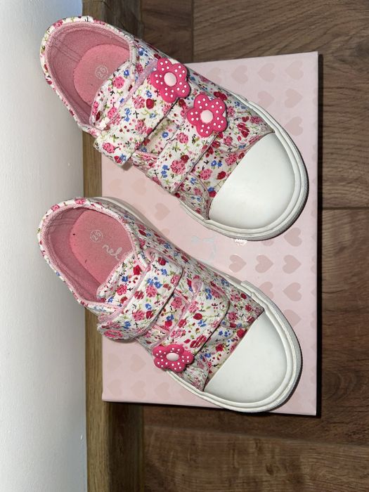 Детски кецове Nelli Blu