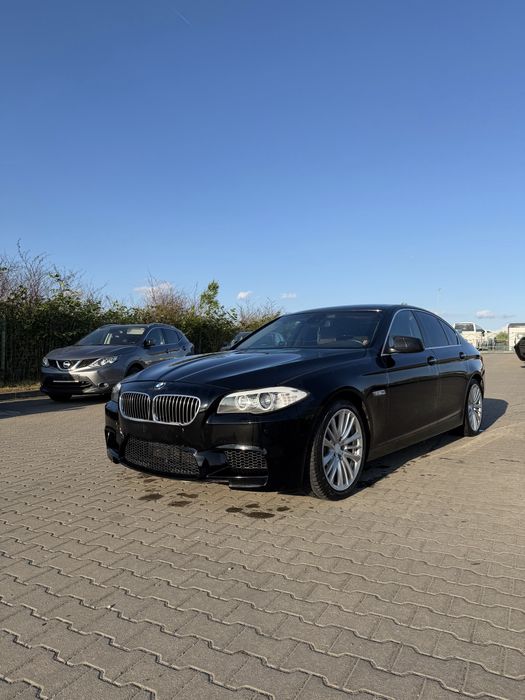 Bmw 525d f10 euro 5