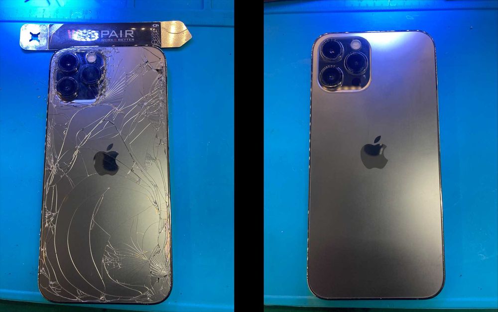 Специализирани ремонти на Iphone