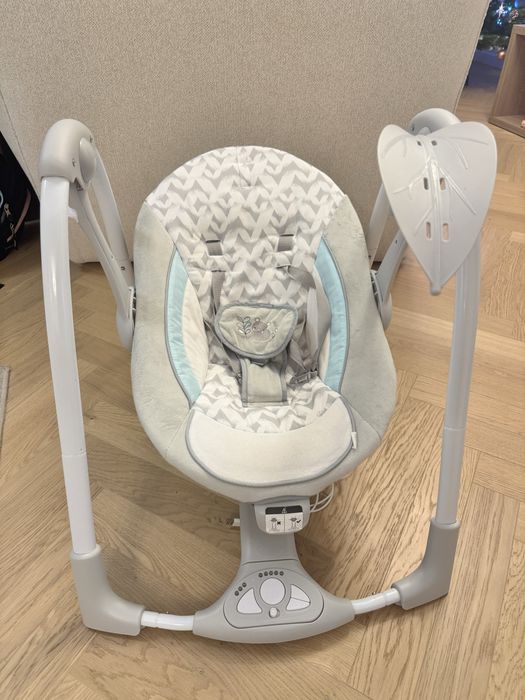 Leagan si balansoar bebelusi