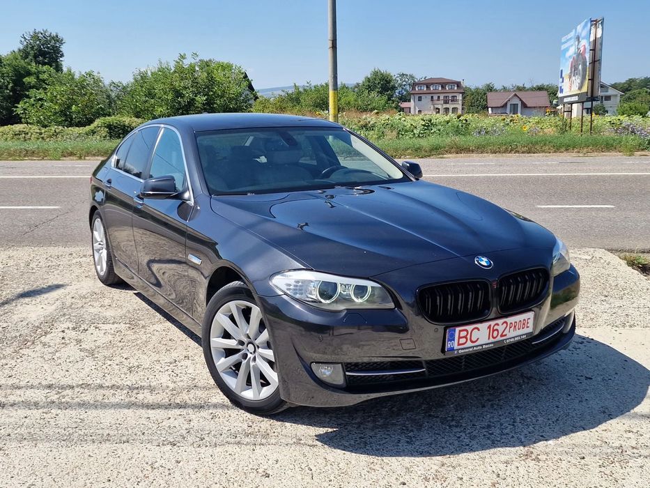 BMW Seria 5 520D, automat, navi mare, garantie,rate