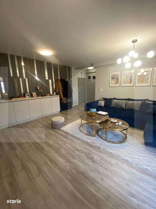 Apartament 4 camere Chisoda