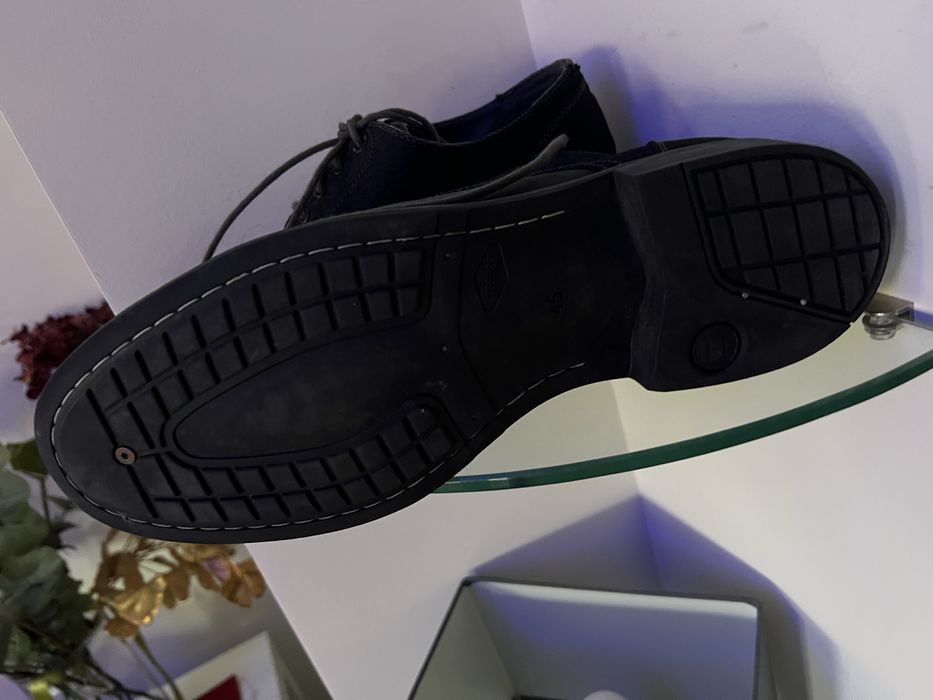 Обувки G-star ест. Набук