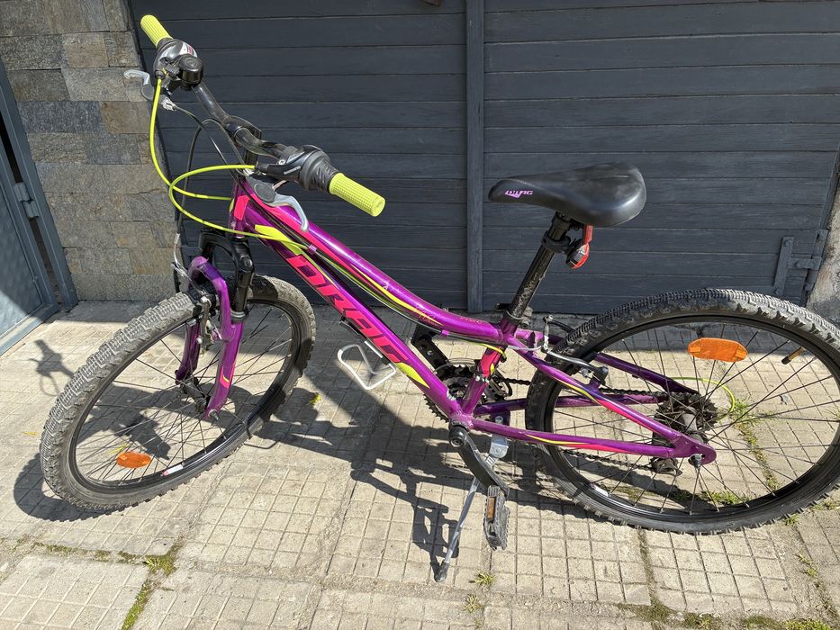 Велосипед Drag за деца 24цола