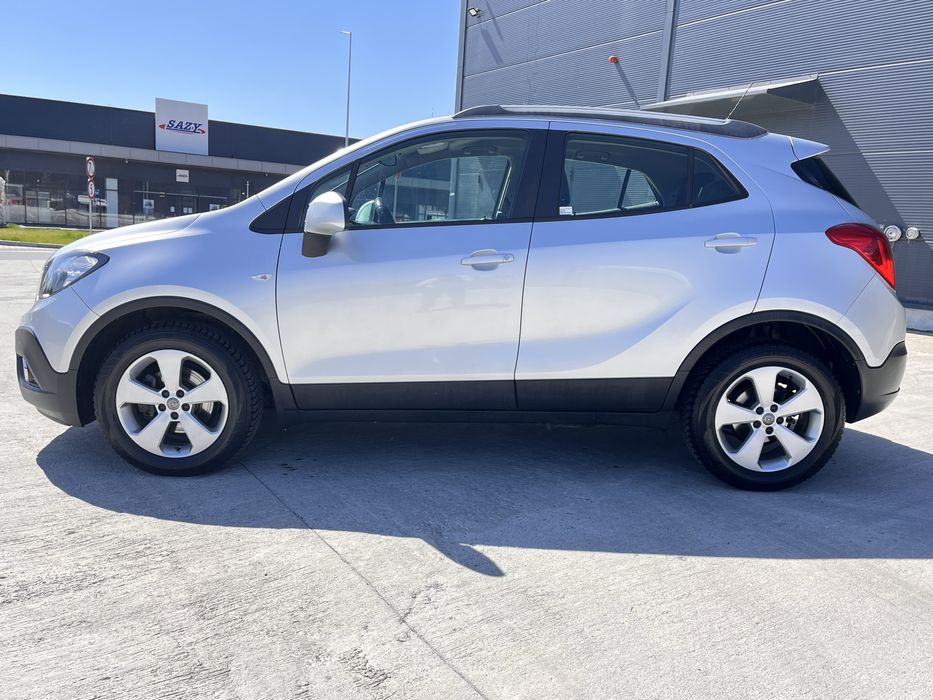 Opel Mokka 1.6 Cdti Diesel 4x4 Navi Colour Edition EURO6